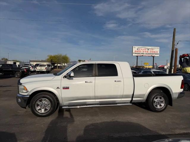 2012 Ram 3500 Laramie