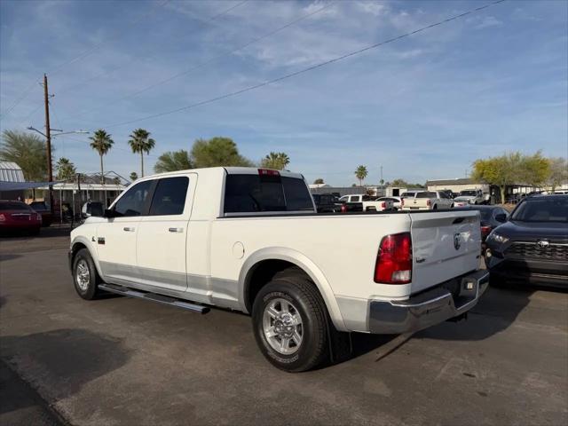 2012 Ram 3500 Laramie