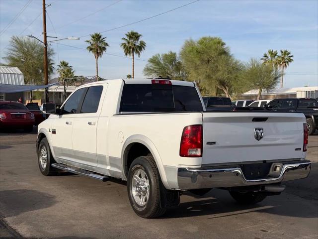 2012 Ram 3500 Laramie