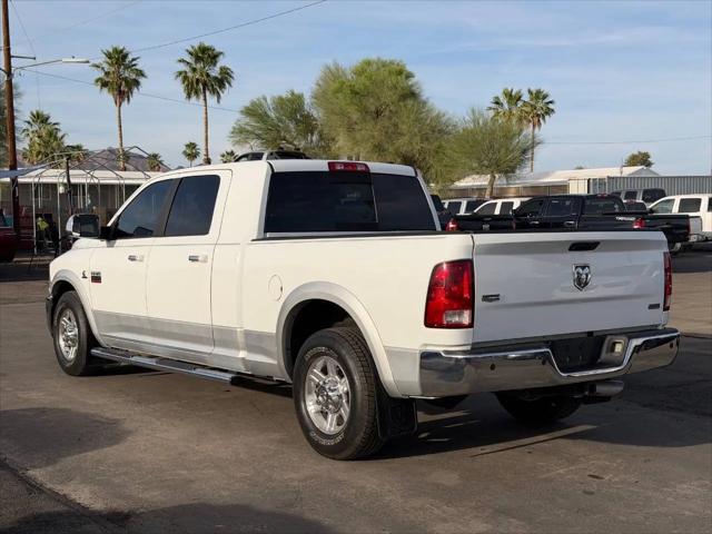 2012 Ram 3500 Laramie