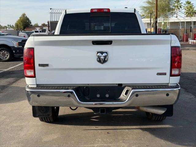 2012 Ram 3500 Laramie