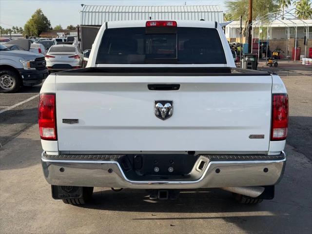 2012 Ram 3500 Laramie