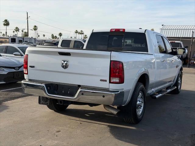 2012 Ram 3500 Laramie