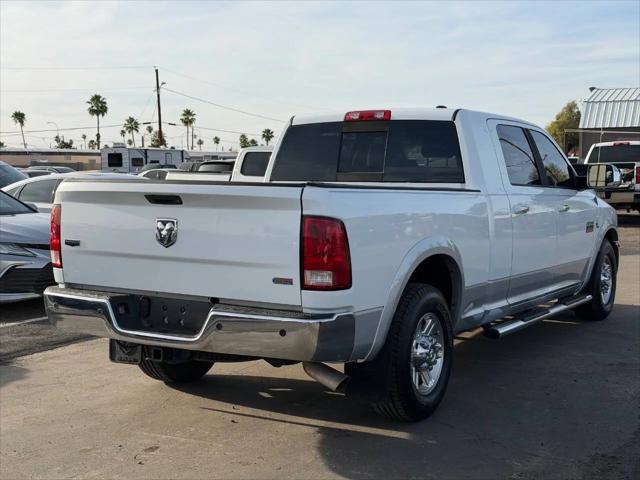 2012 Ram 3500 Laramie