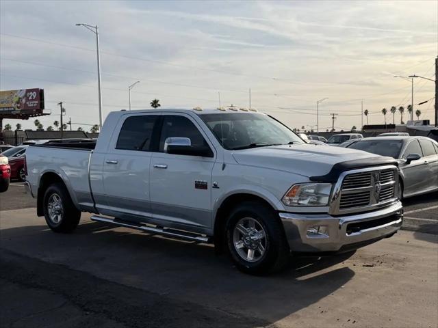 2012 Ram 3500 Laramie