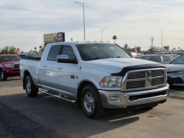 2012 Ram 3500 Laramie
