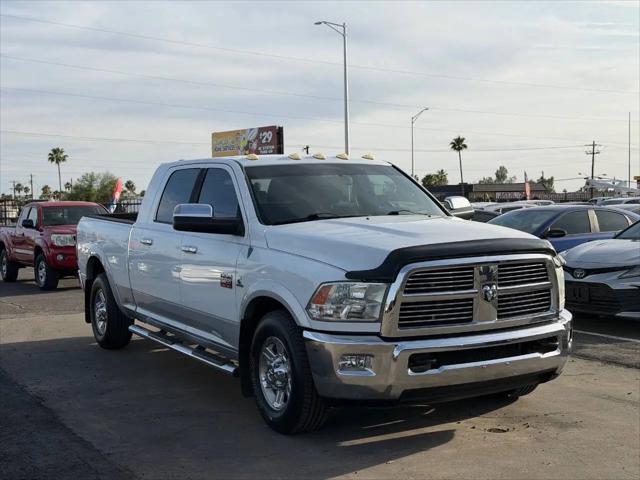 2012 Ram 3500 Laramie
