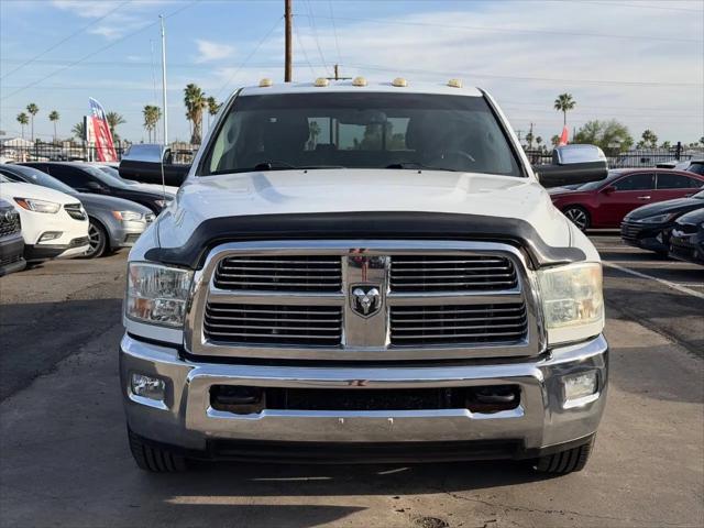 2012 Ram 3500 Laramie
