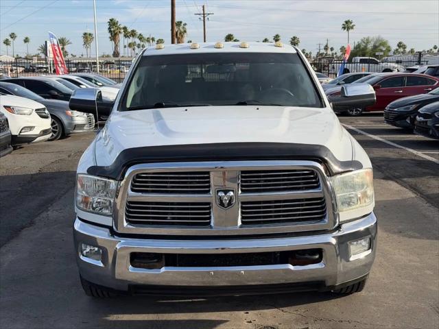 2012 Ram 3500 Laramie