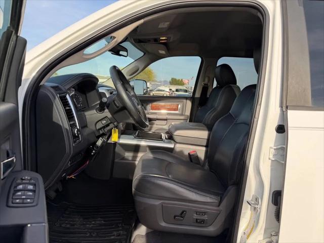 2012 Ram 3500 Laramie