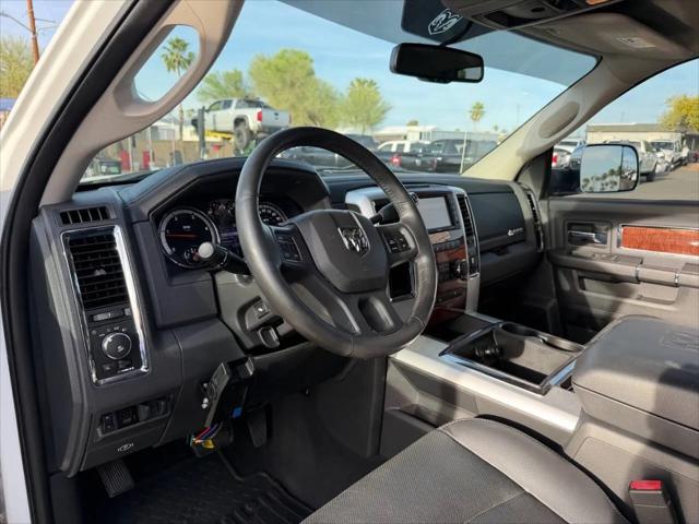 2012 Ram 3500 Laramie