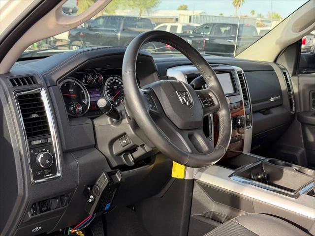 2012 Ram 3500 Laramie