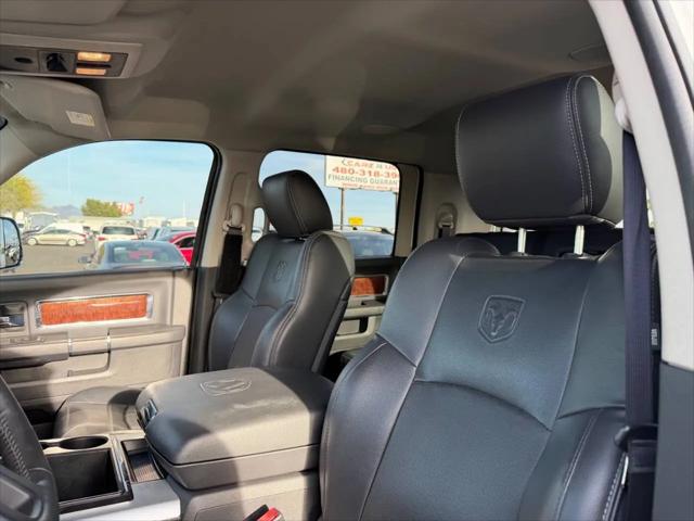 2012 Ram 3500 Laramie