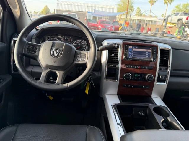 2012 Ram 3500 Laramie