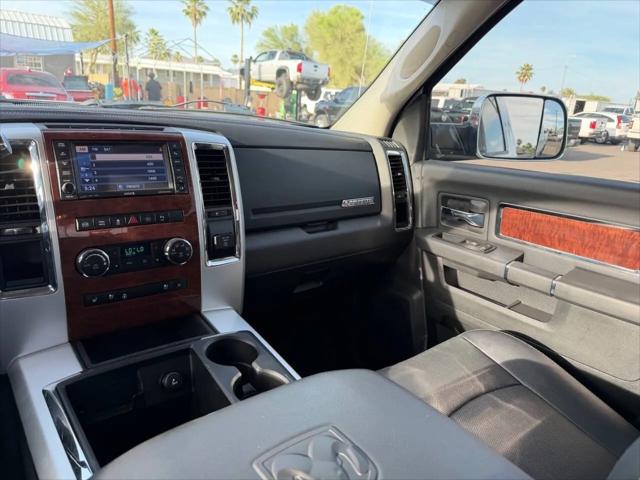 2012 Ram 3500 Laramie