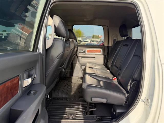 2012 Ram 3500 Laramie