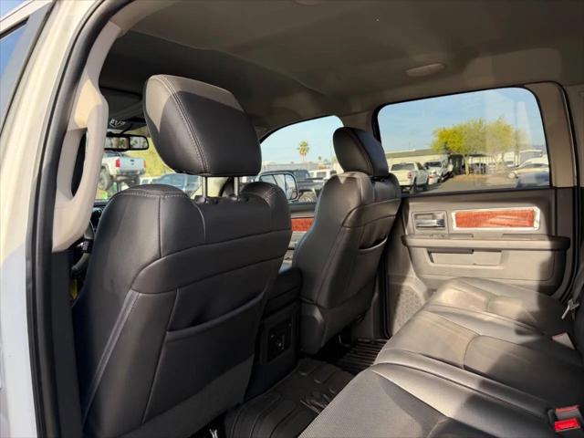 2012 Ram 3500 Laramie
