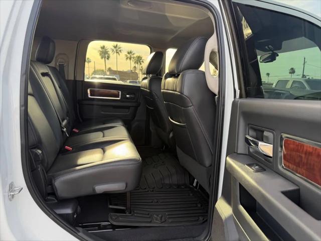 2012 Ram 3500 Laramie
