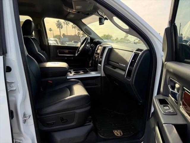 2012 Ram 3500 Laramie