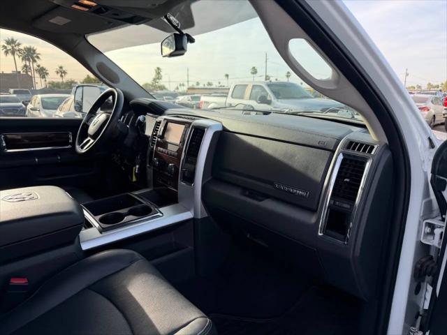 2012 Ram 3500 Laramie