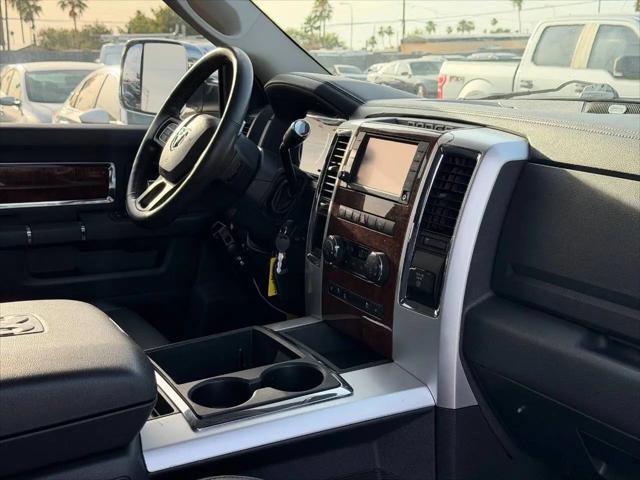 2012 Ram 3500 Laramie