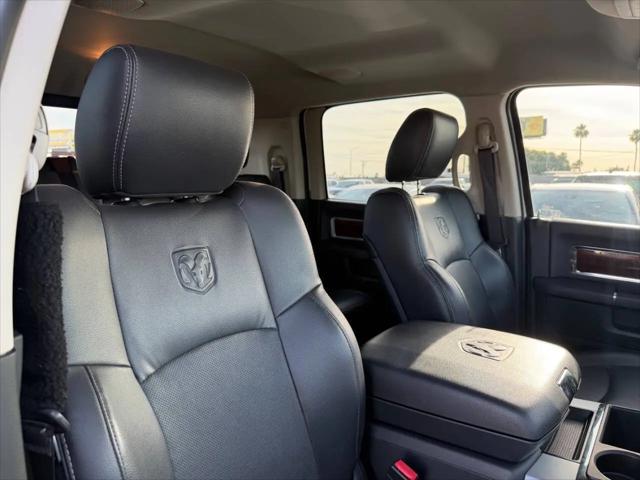 2012 Ram 3500 Laramie