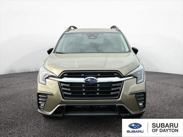 2026 Subaru Ascent Limited 8-Passenger