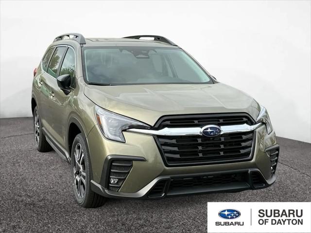 2026 Subaru Ascent Limited 8-Passenger