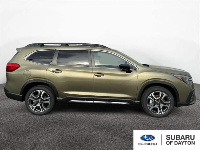 2026 Subaru Ascent Limited 8-Passenger