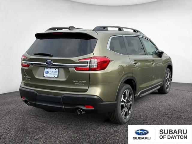 2026 Subaru Ascent Limited 8-Passenger