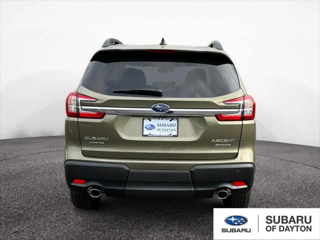2026 Subaru Ascent Limited 8-Passenger