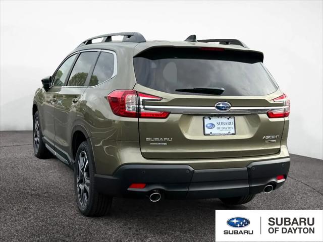 2026 Subaru Ascent Limited 8-Passenger