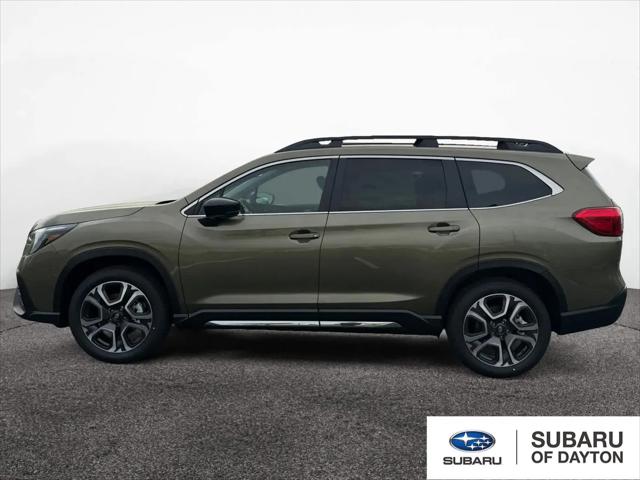2026 Subaru Ascent Limited 8-Passenger