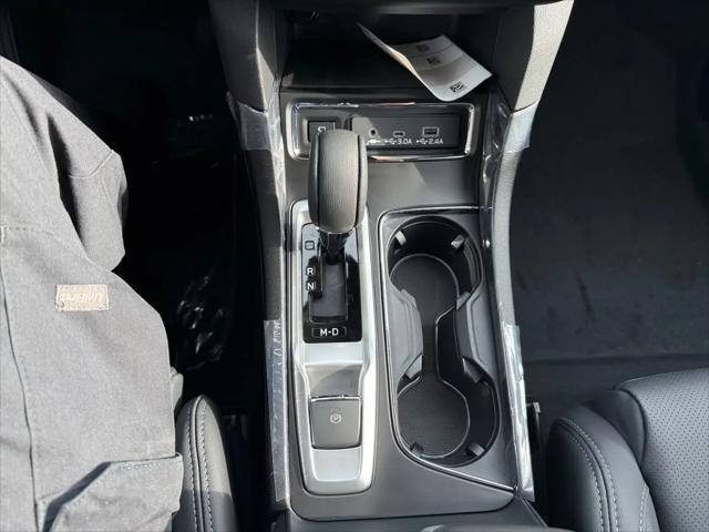 2026 Subaru Ascent Limited 8-Passenger