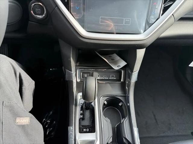 2026 Subaru Ascent Limited 8-Passenger