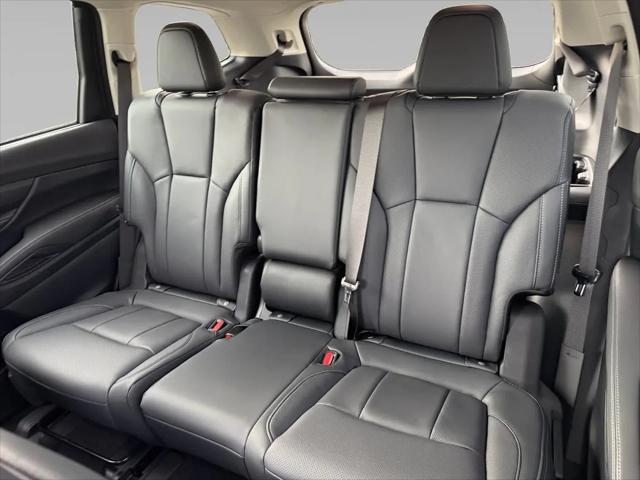 2026 Subaru Ascent Limited 8-Passenger