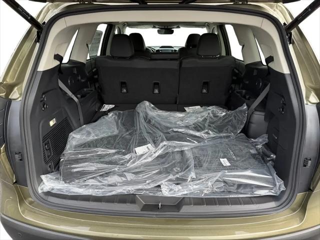 2026 Subaru Ascent Limited 8-Passenger