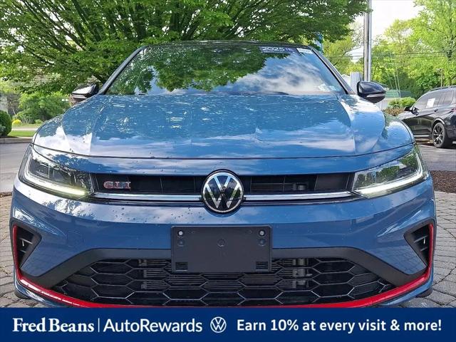 2025 Volkswagen Jetta GLI 2.0T Autobahn
