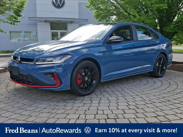 2025 Volkswagen Jetta GLI 2.0T Autobahn