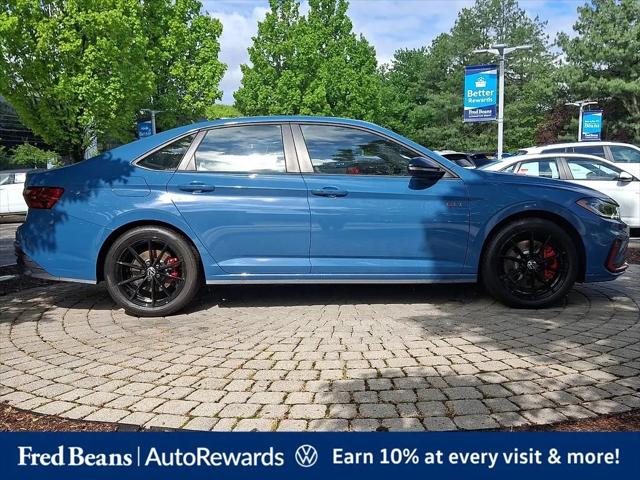 2025 Volkswagen Jetta GLI 2.0T Autobahn
