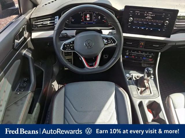 2025 Volkswagen Jetta GLI 2.0T Autobahn