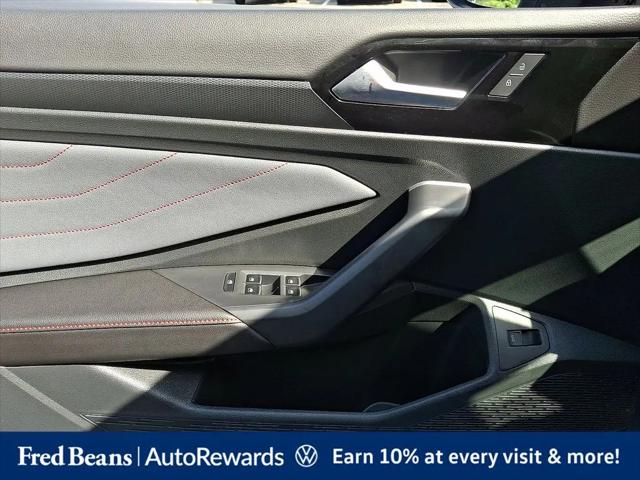 2025 Volkswagen Jetta GLI 2.0T Autobahn