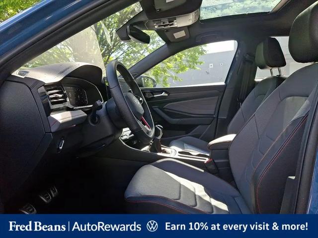 2025 Volkswagen Jetta GLI 2.0T Autobahn
