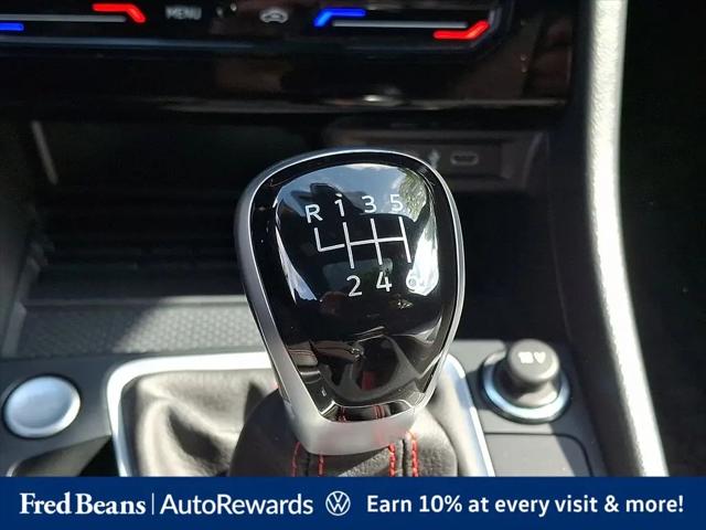2025 Volkswagen Jetta GLI 2.0T Autobahn