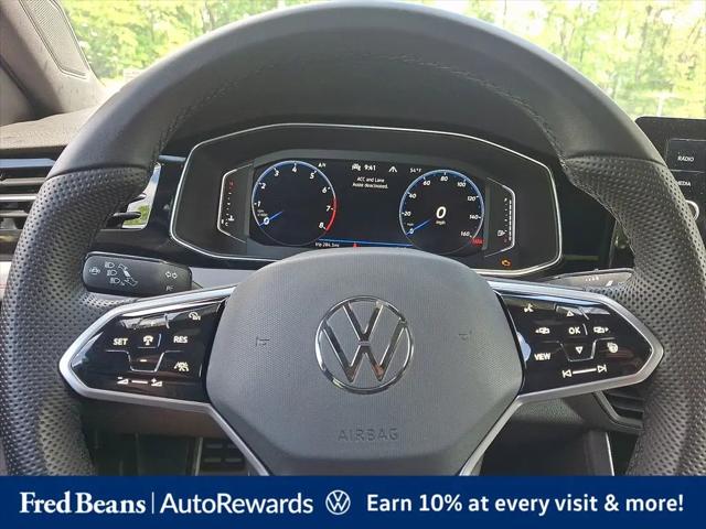 2025 Volkswagen Jetta GLI 2.0T Autobahn