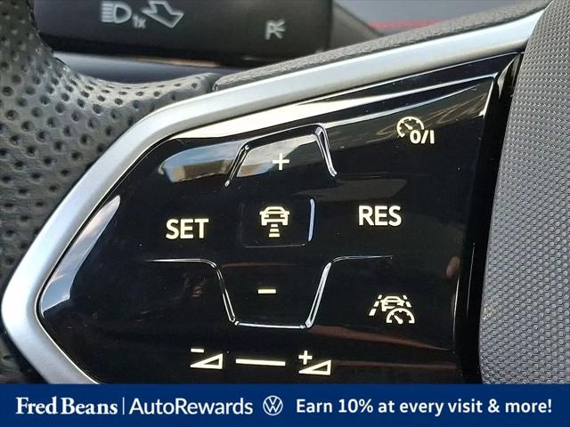 2025 Volkswagen Jetta GLI 2.0T Autobahn