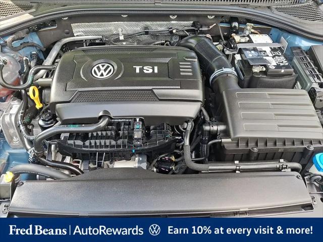 2025 Volkswagen Jetta GLI 2.0T Autobahn