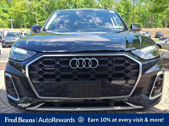 2023 Audi Q5 Premium 55 TFSI e S line quattro S tronic