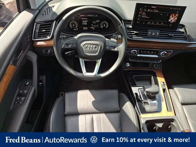 2023 Audi Q5 Premium 55 TFSI e S line quattro S tronic