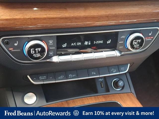 2023 Audi Q5 Premium 55 TFSI e S line quattro S tronic